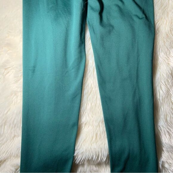 Sz Small Emerald Green Teal Girlfriend Collective Workout Leggings - Picture 6 of 11
